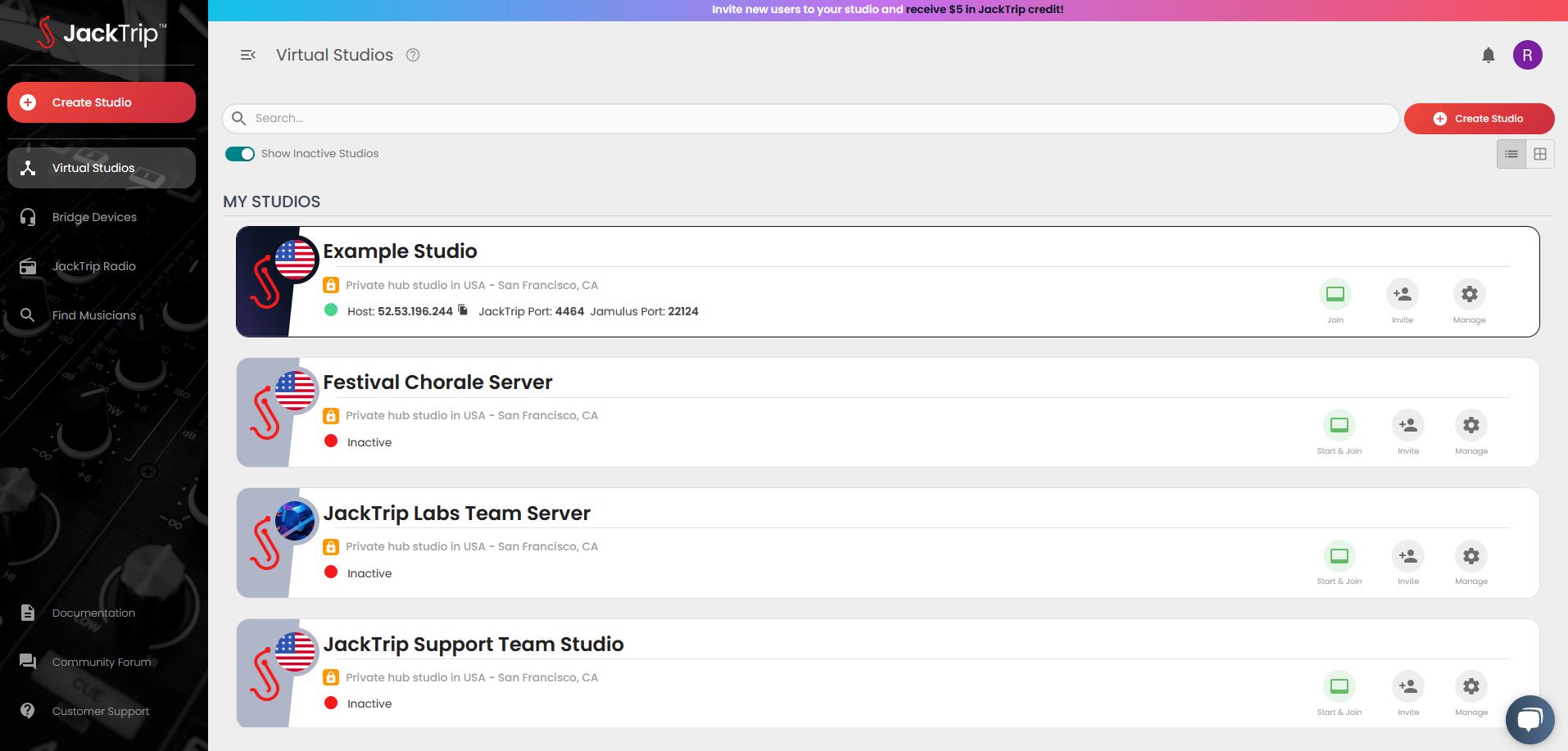 Managing Jacktrip Studios - Classic 8K Colorful Illustrations | Free Download